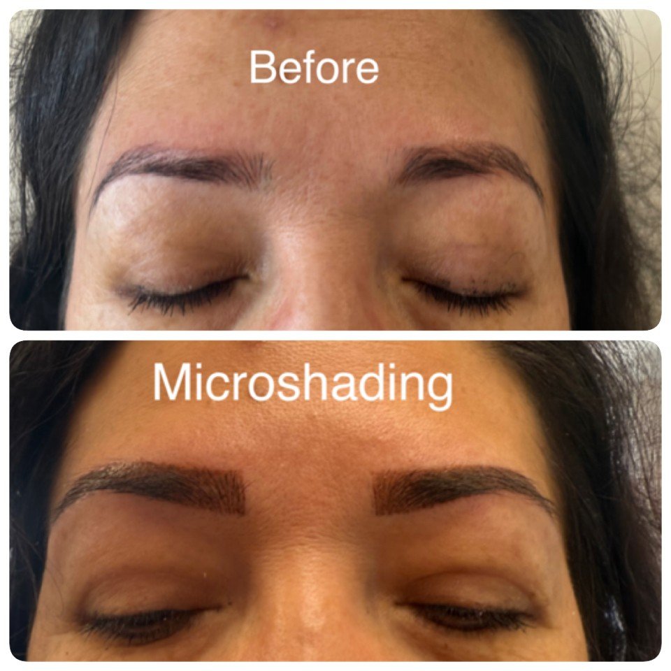 Microshading