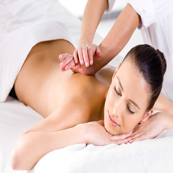 Body and Head Massage